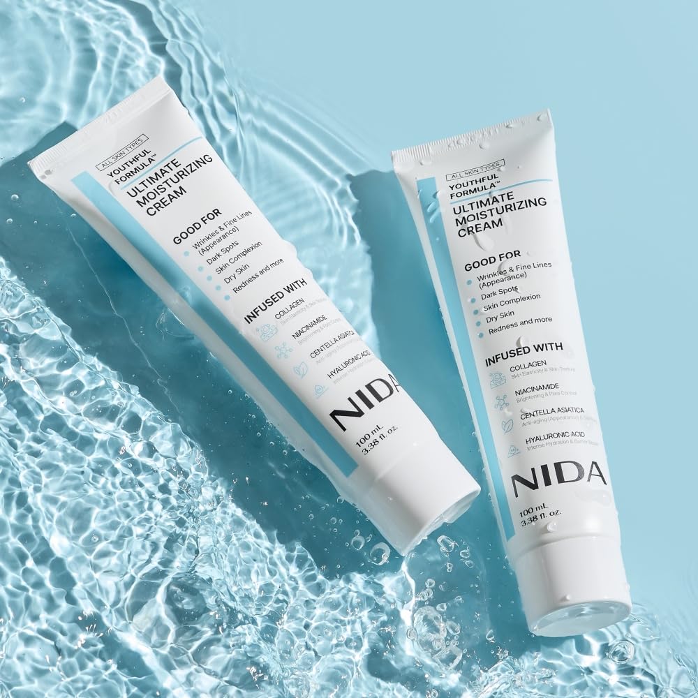 SUPERPROMO !Hidratación profunda + piel más joven 2x1!
