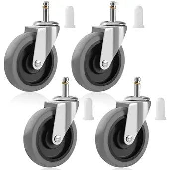 RUEDAS GIRATORIAS